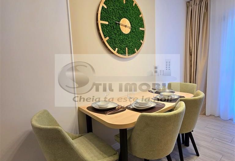 Compex Rezidential in GALATA!APARTAMENT 3 camere D. 79.73mp - Poză 8