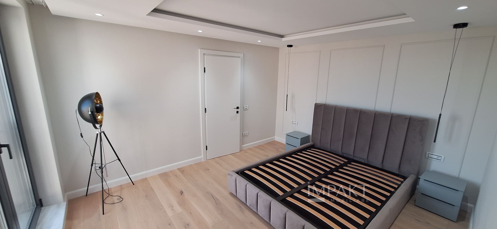 Apartament modern cu 3 camere pe doua niveluri in Buna Ziua - Poză 4