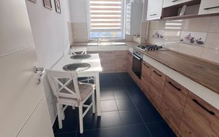 🏢 Garsonieră decomandată și renovată de închiriat | Zona Dedeman – Sibiu - Poză 1