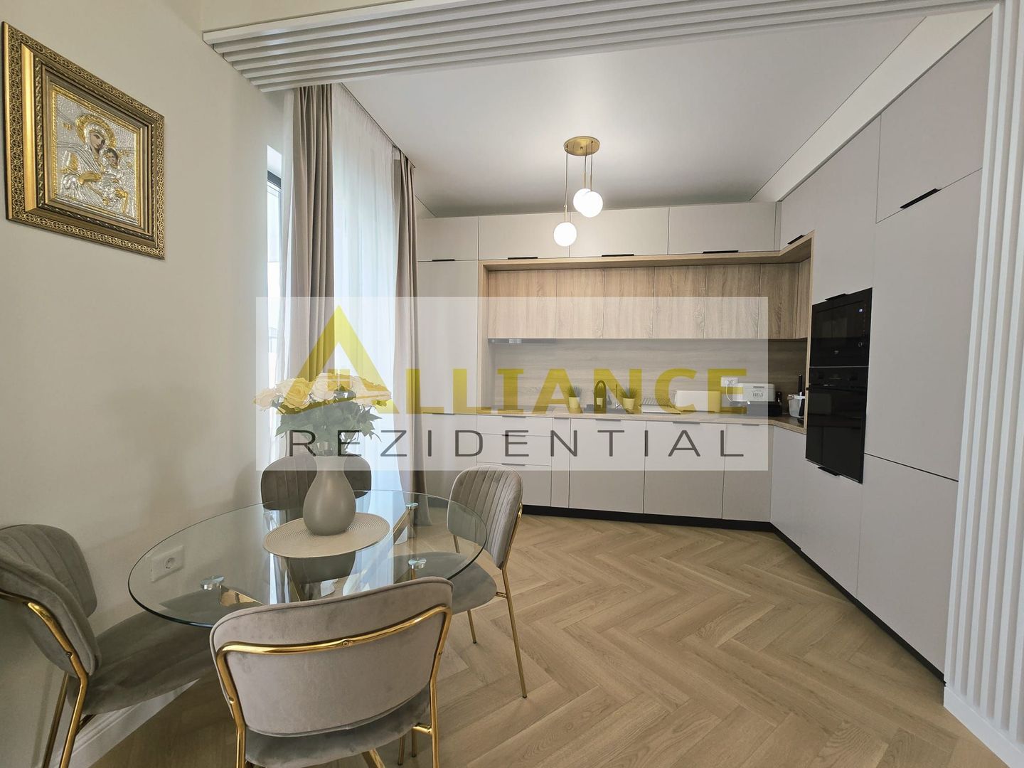 CASA MOBILATA SI UTILATA - 4 CAMERE SI 2 BAI - COMUNA BERCENI - Poză 16