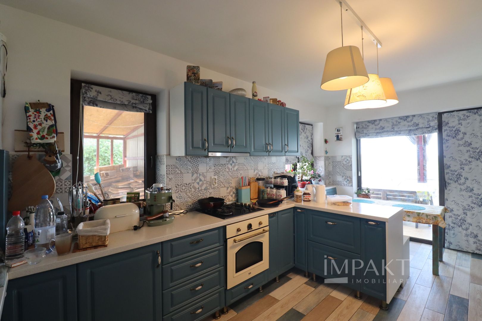 Duplex cu teren de 386 de vanzare in Borhanci! - Poză 5