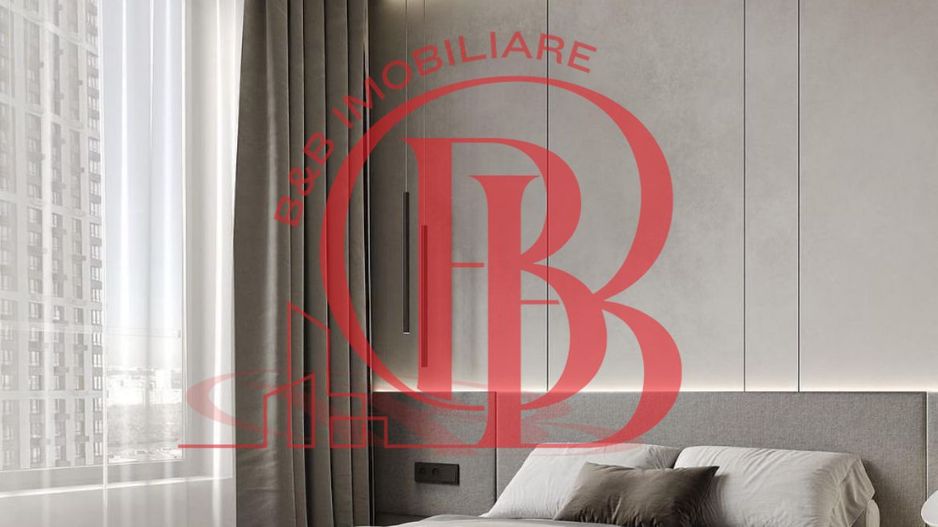 Oferta Lansare 2 camere bloc boutique  parcul Teilor - Poză 9