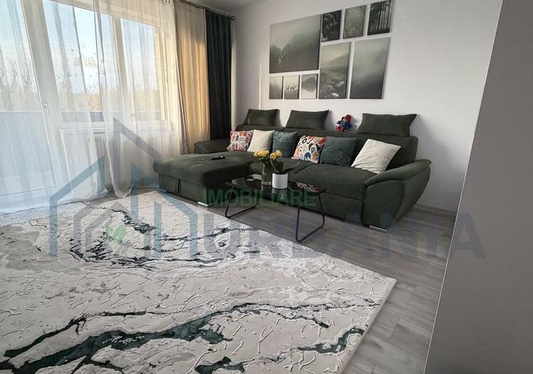 Apartament 2 camere, decomandat, etaj 8, Tătărași, Iași - Poză 1