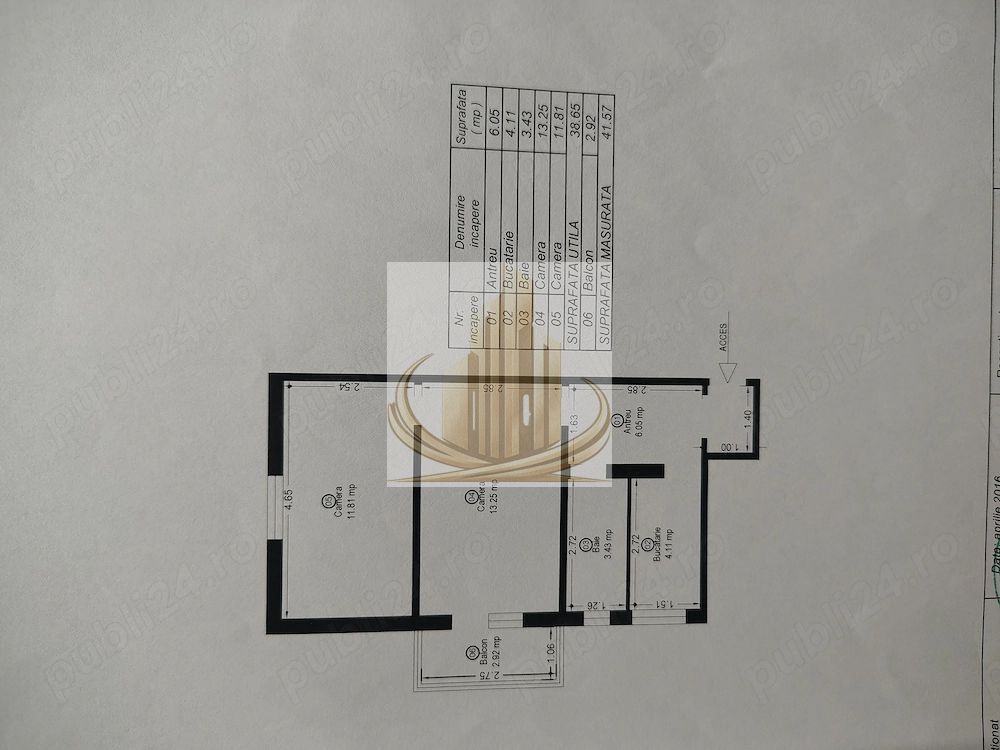 🏡Ap 2 camere Sagului - Poză 10