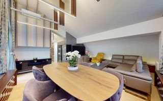 PENTHOUSE DE LUX CU SUFLET – 3 CAMERE, 116 MP + TERASĂ 48 MP  BOUTIQUE - Poză 3