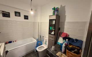 Apartament de 2 camere, bloc nou, 56mp, parcare, Apahida - Poză 11