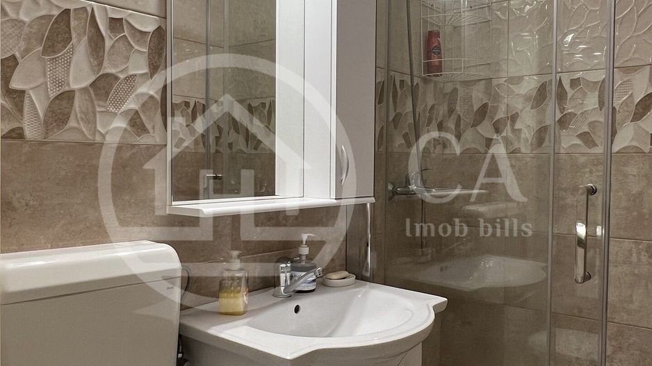 Apartament cu 2 camere de inchiriat in zona Rogerius Oradea - Poză 3