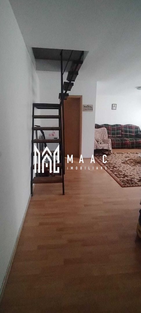 Apartament 3 camere de închiriat | Sibiu, Vasile Aaron | 80 mp - Poză 4