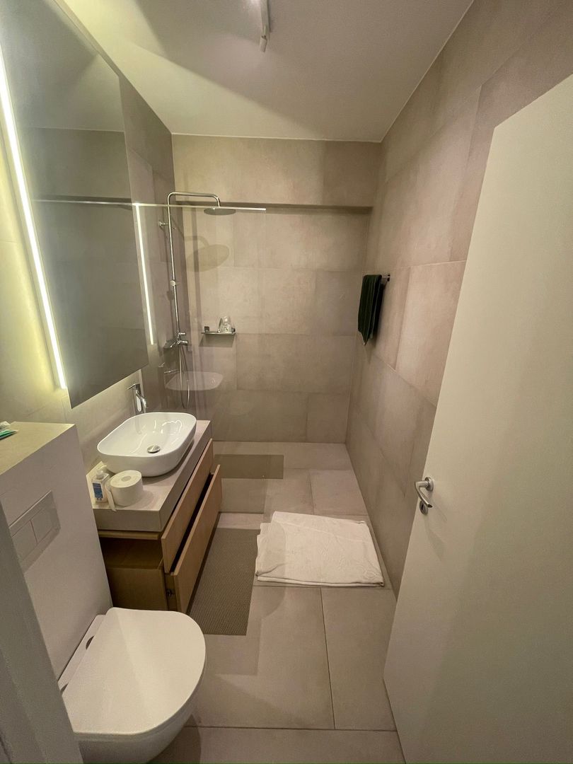 3-room apartment Northside Park | Sisesti, sector 1 | metro Straulesti - Poză 13