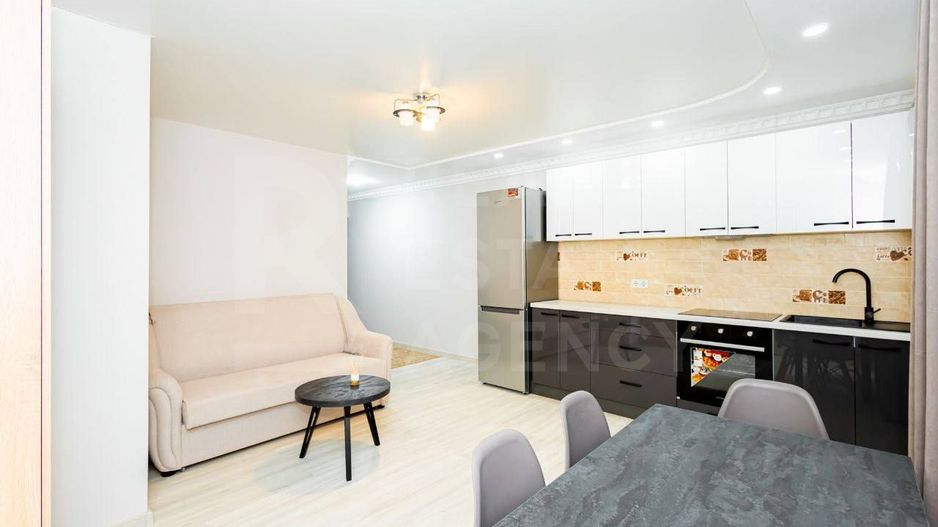 Vânzare, apartament, 1 cameră, str. Hîrtoape, Durlești - Poză 3