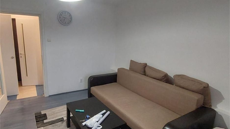 Garsonieră călduroasă, balcon, utilități incluse în pret, etaj 3 – Ion Mihalache - Poză 1