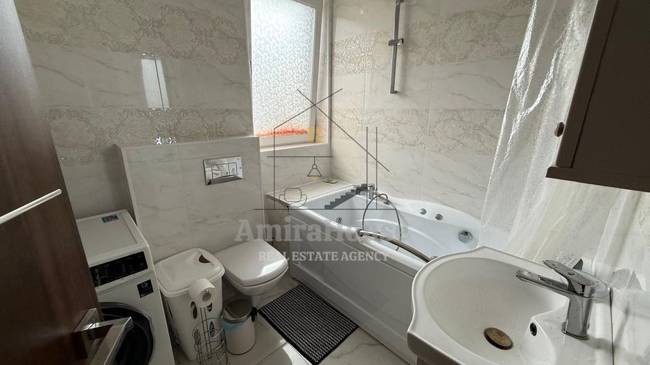 Apartament 3 camere, 75 mp, parcare subterana,  cartierul Andrei Muresanu - Poză 16