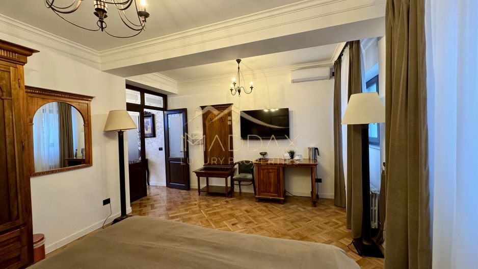 Apartament cu 4 camere / Posibilitate investitie / Arcul de Triumf - Poză 33