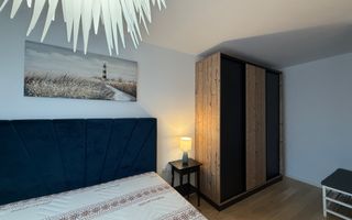 Monarch - Apartament modern cu 3 camere, 2 bai, parcare subterana - Poză 12