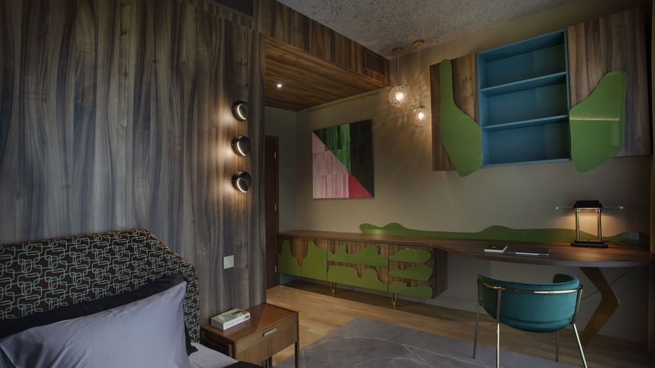 Exclusive 4-Room Apartment for Rent | Primăverii | Aviatorilor - Poză 11