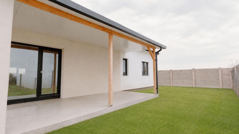 COMISION 0, Casa Individuala, 4 Camere, 3 bai, 110mp, SANMIHAIU GERMAN - Poză 2