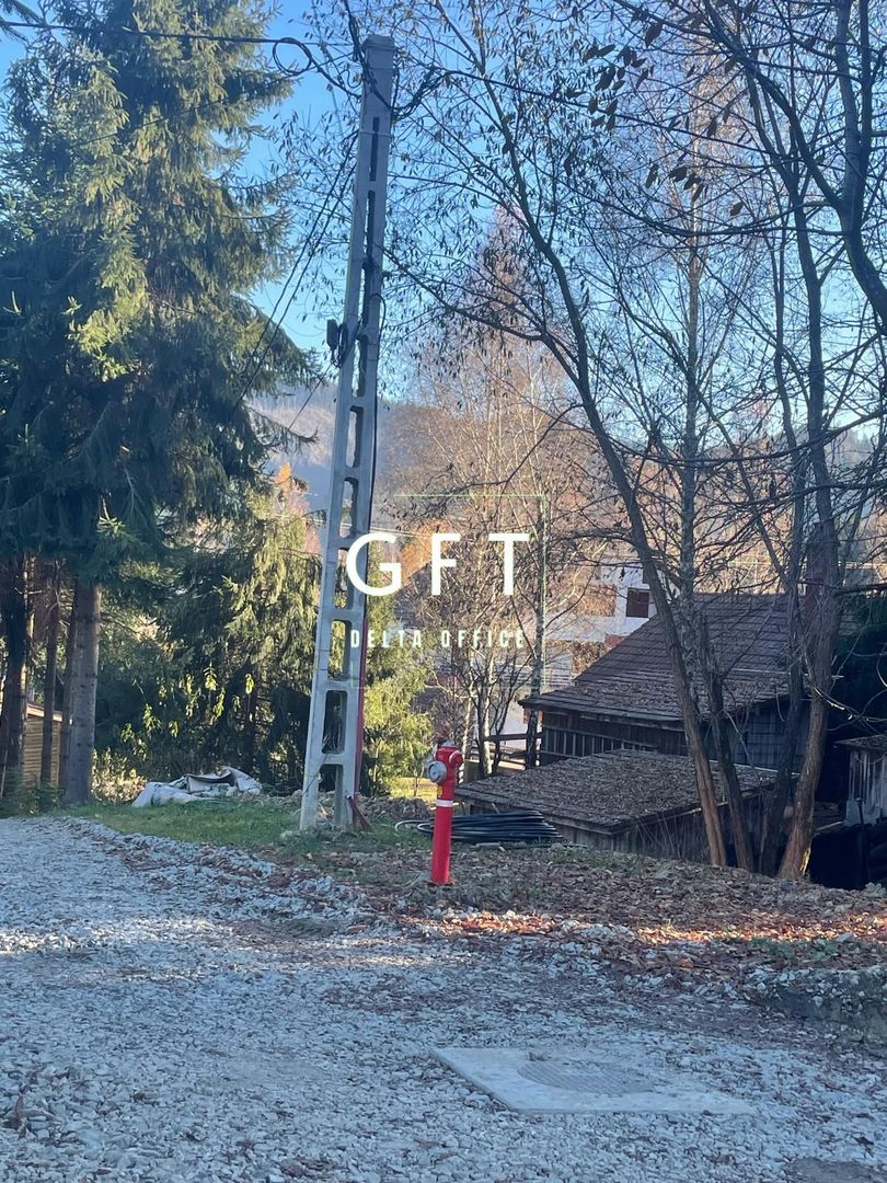 Teren intravilan 5 ari, Colibita, zona deosebita! - Poză 12