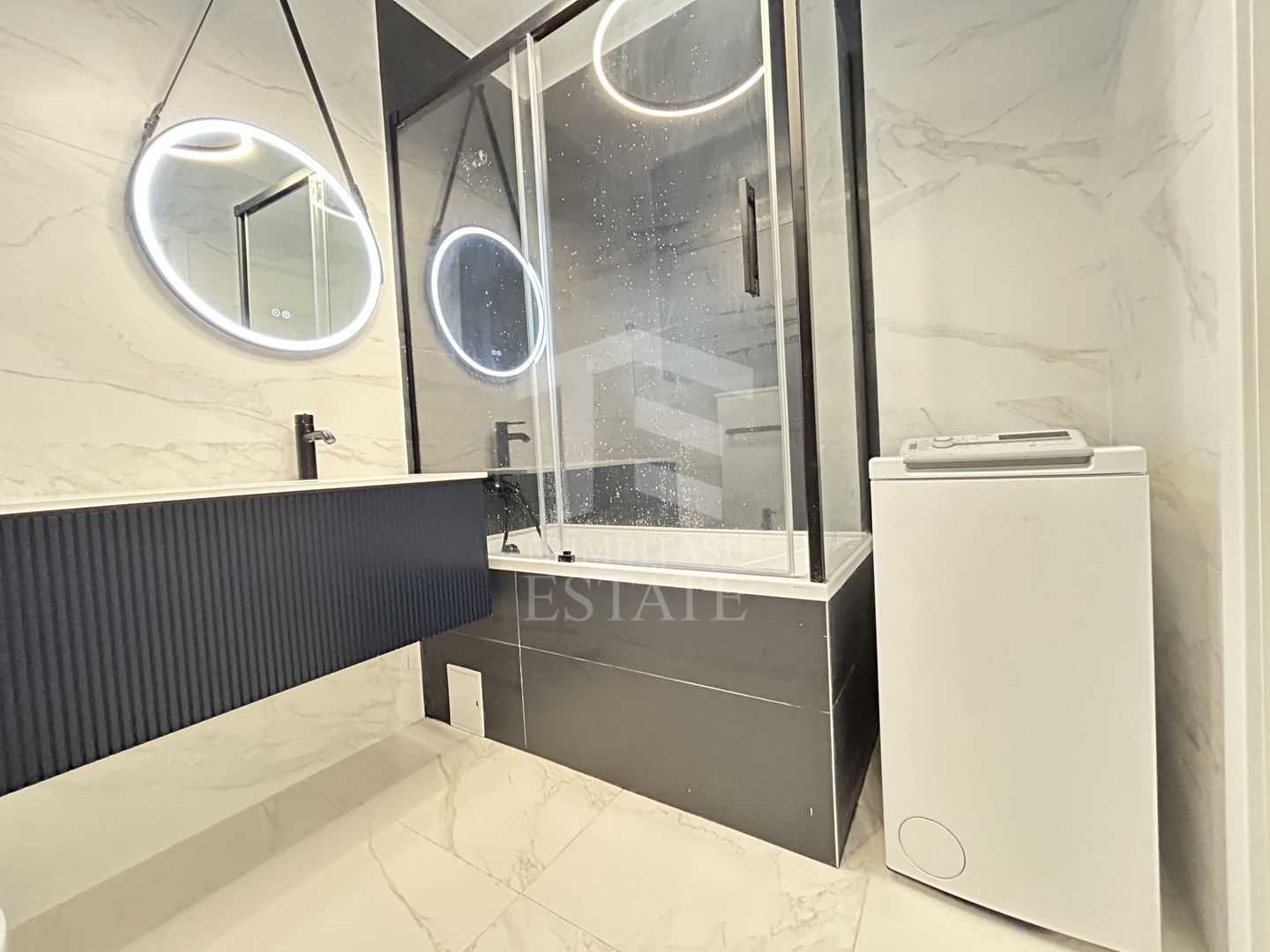 Apartament vedere la mare loc parcare Complex Wave 6 - Mamaia Nord - Poză 11