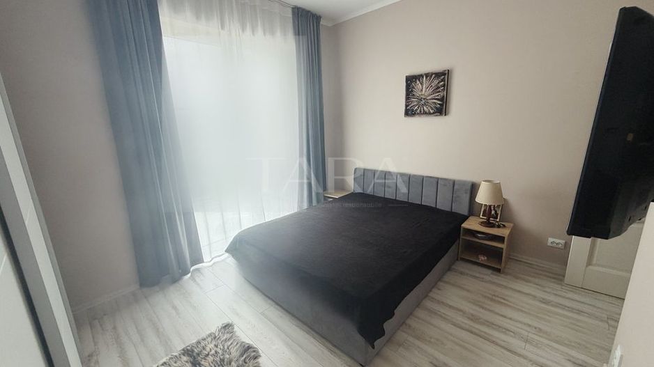 De vânzare apartament modern cu 2 camere și balcon generos – Zona VIVO - Poză 6