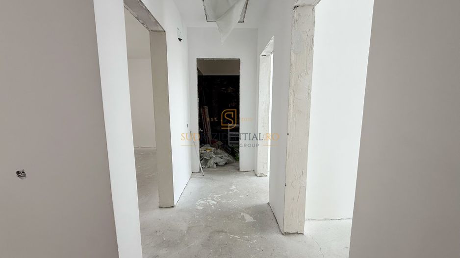 Vila Individuala Moderna / 4 Camere / 2 Bai / Panouri Solare - Poză 13