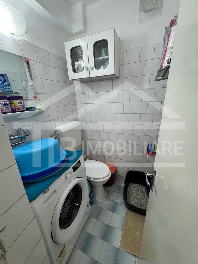 Apartament cu 3 camere, 73.1mp, decomandat, zona Centrala - Poză 15