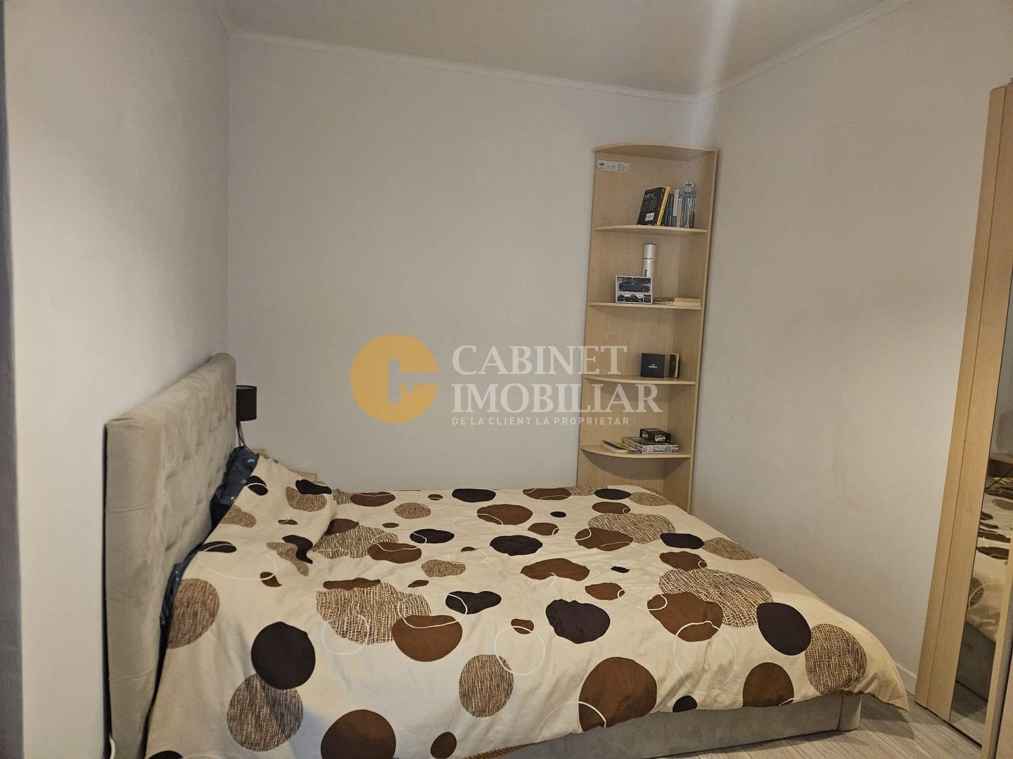 2 Camere-Renovat-Alexandru cel Bun - Poză 3