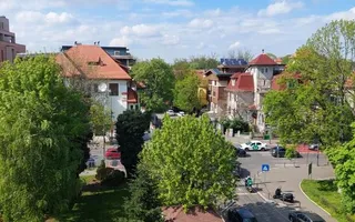 Vanzare 5 camere/PENTHOUSE PREMIUM KISELEFF /Stil Art Deco-Bauhaus/ Terasă 24 m - Poză 13
