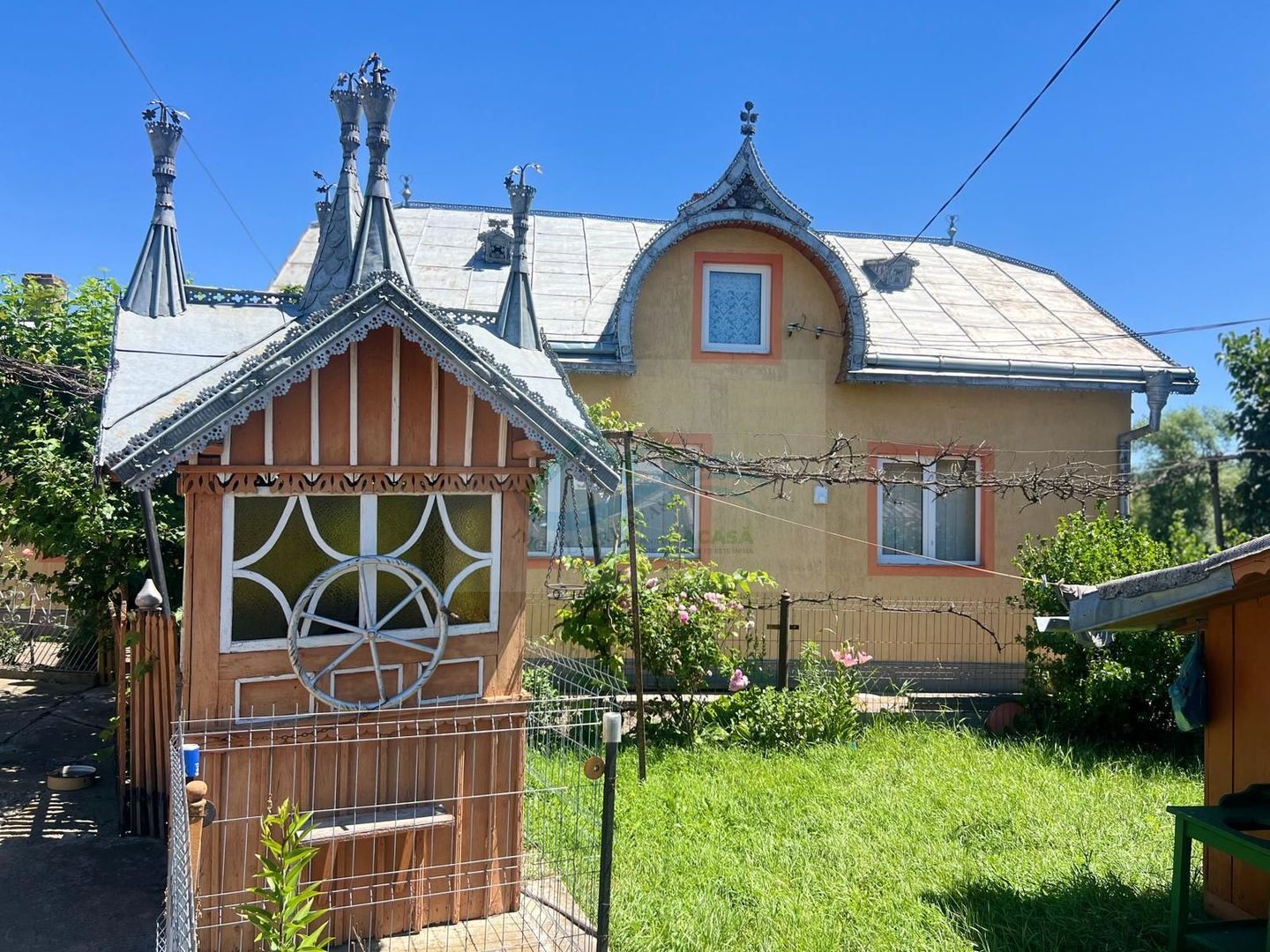 Casă de vânzare Zaharești/Suceava - Poză 6