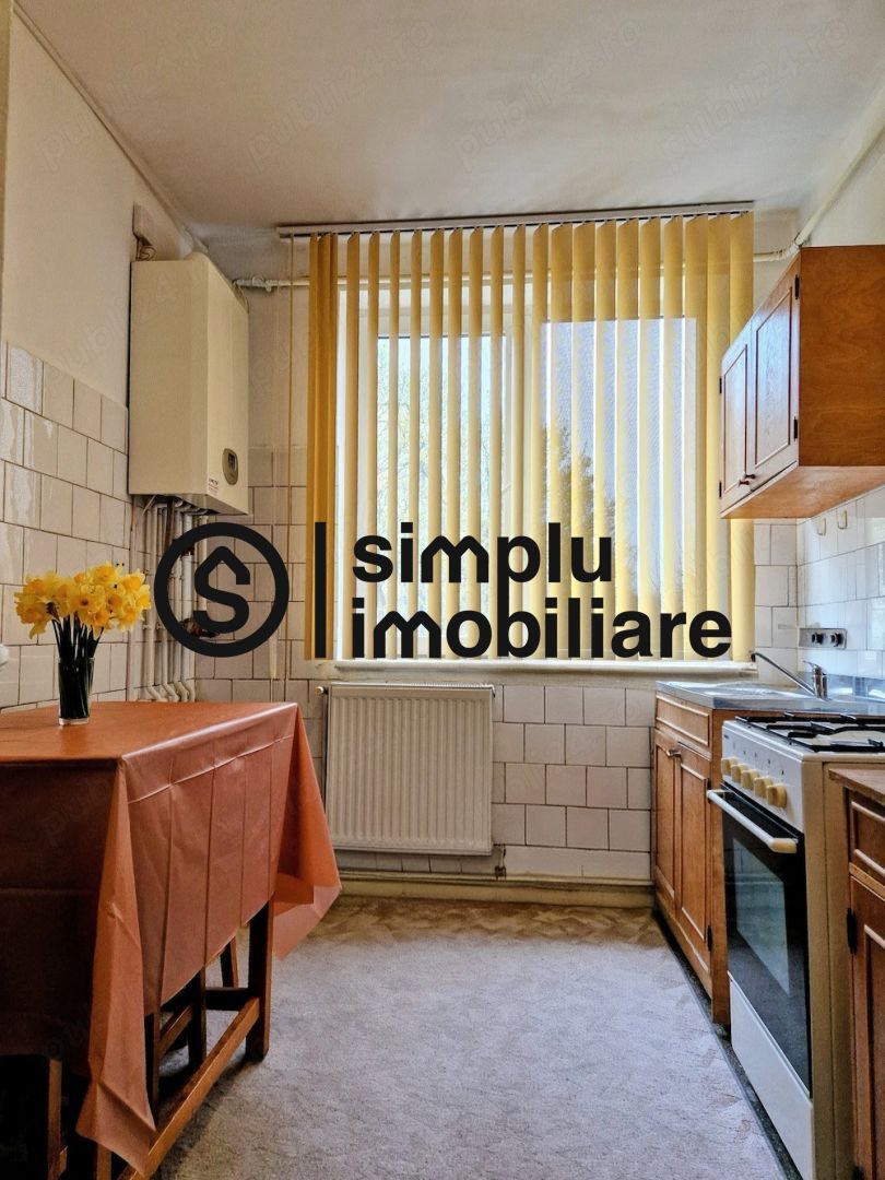 2 camere, et 3/4, centrala, Titulescu - 115 000 Euro - Poză 13