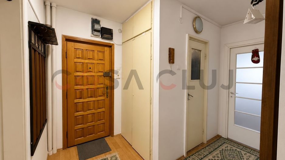 Apartament 3 camere, 2 bai, etaj intermediar, Piata Flora - Poză 7