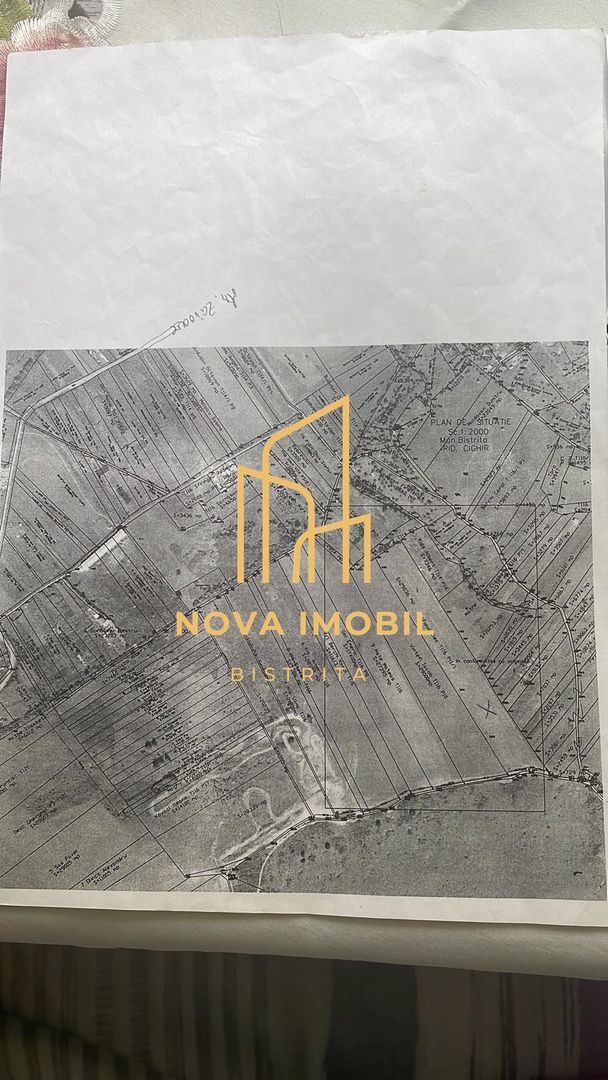 Teren 2 hectare Cighir - Bistrita - Poză 3