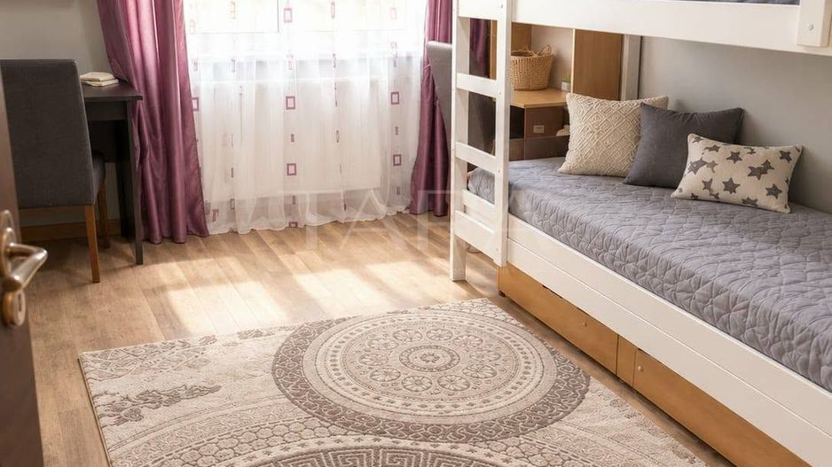 Apartament modern cu 2 dormitoare și balcon. - Poză 3