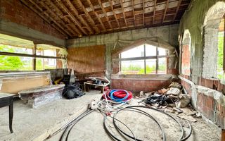 Vila cu 5 camere *616mp* / 1600mp teren / Corbeanca - Poză 18