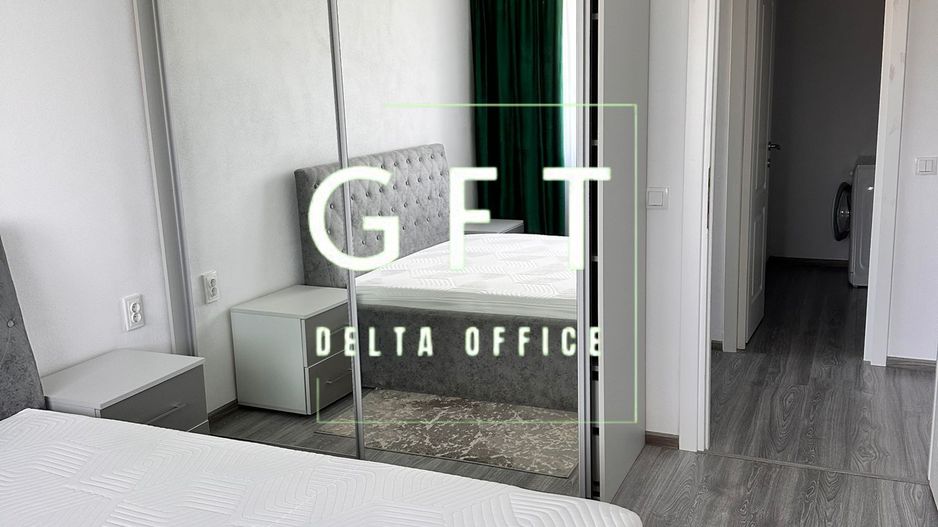 Apartament de închiriat - 3 camere mobilat și utilat. - Poză 9