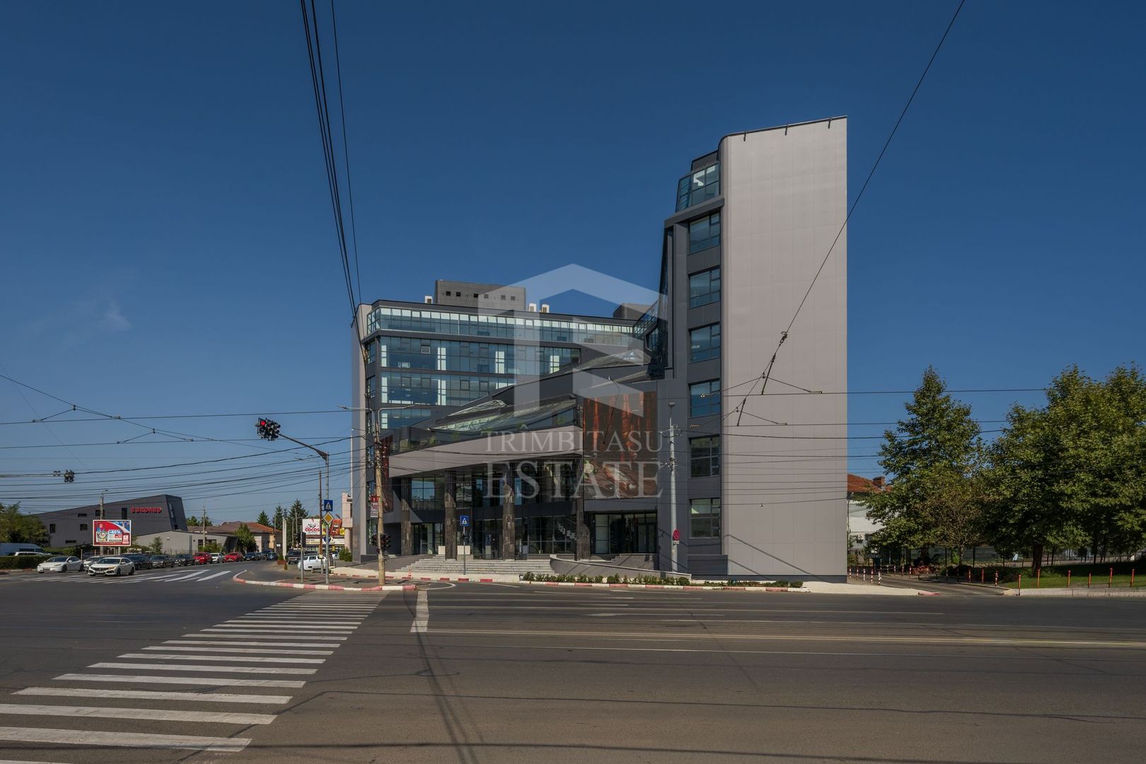 PLOIESTI -ultracentral | Spatii birouri de inchiriat de la 21mp in sus - Poză 2