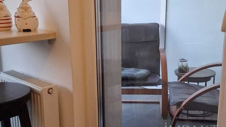 Apartament Modern | 1 camera | Terasa Generoasa | Iulius Mall | - Poză 6