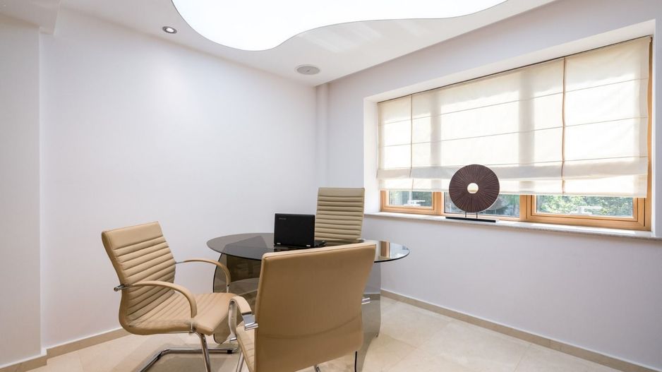 Vilă design spectaculos 120mp 8 parcări Resedinta sau Office - Poză 15