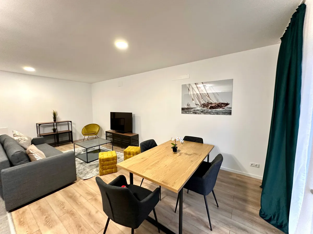 Inchiriere apartament 2 camere si loc parcare | Grand Park Pipera — fotografia 1