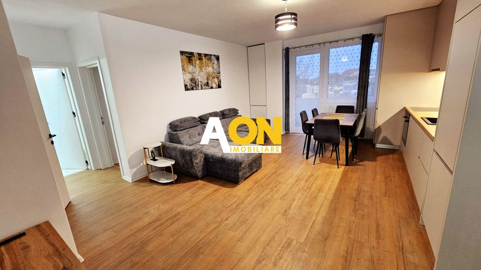 Apartament cu 2 camere, bloc nou 2025, parcare inclusă, Ampoi 3 - Poză 3