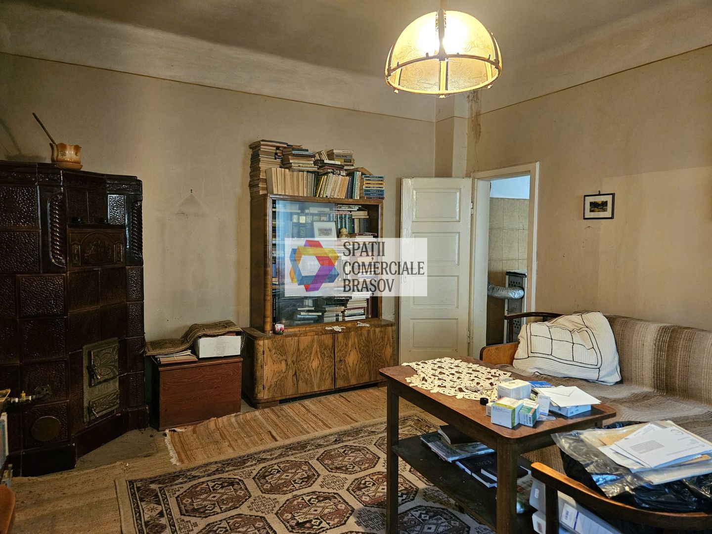 Casa individuala Sacele, 67 mp + 40 mp garaj + 515 mp curte - Poză 6