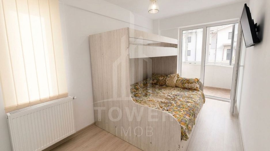 Apartament 3 camere cu 2 băi, 2 locuri de parcare și 2 balcoane - Poză 7