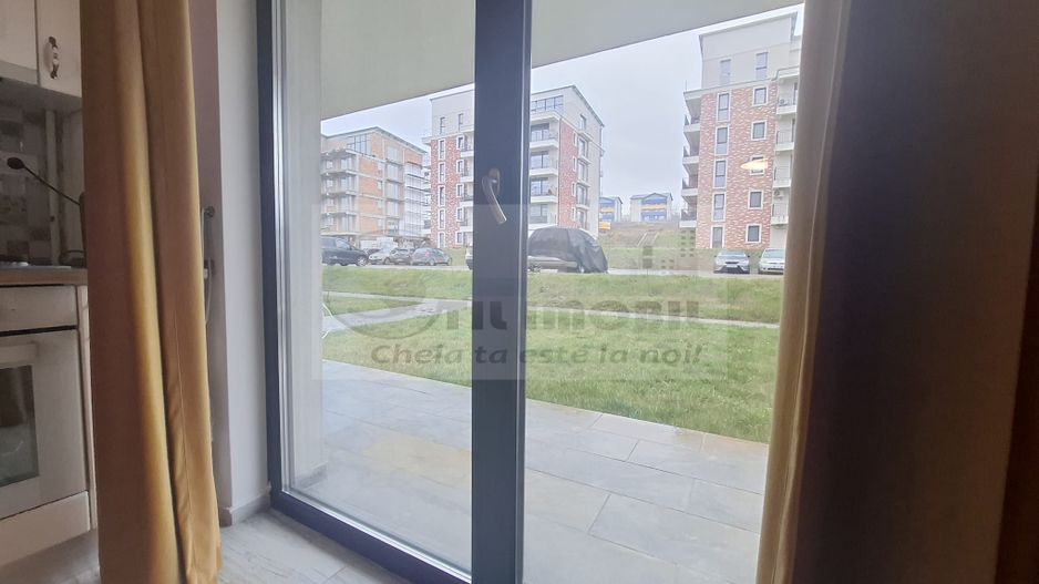 Apartament 1 camera, Bucium, bloc 2021, 700m de Hanul Trei Sarmale - Poză 8