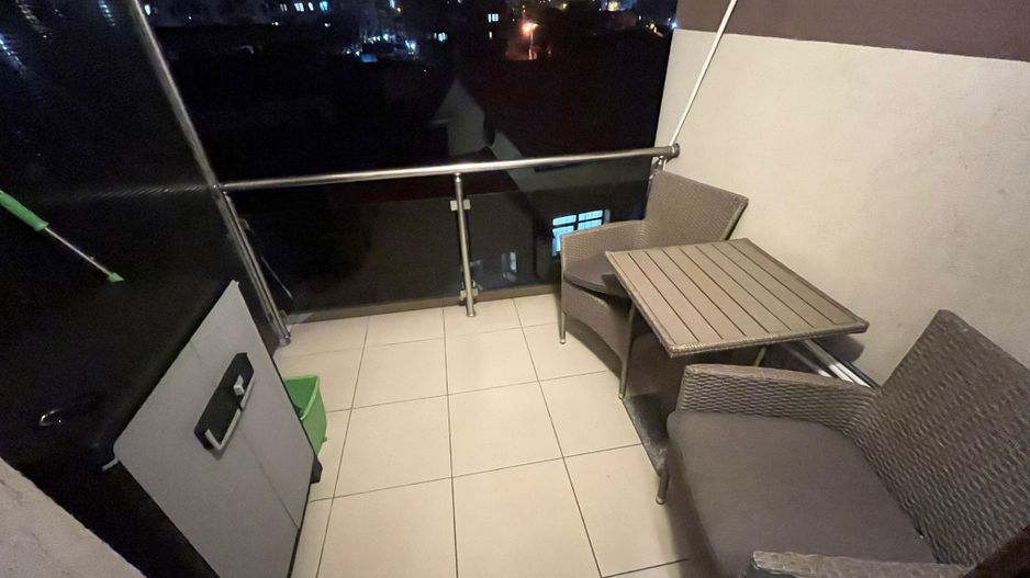 Apartament 1 camera 35 mp tip studio, Central Palas 450euro - Poză 8