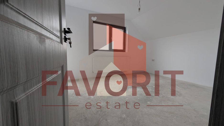 Casa individuala | Parter + Etaj | Asfalt | Toate utilitatile | - Poză 8