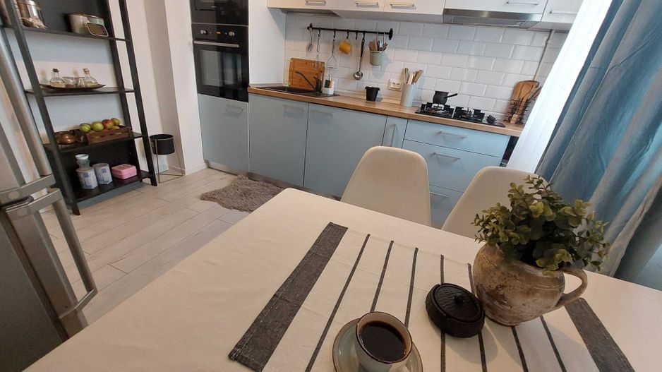 Apartament 2 Camere Decomandat Primii Chiriasi Renovat Loc Parcare - Poză 3