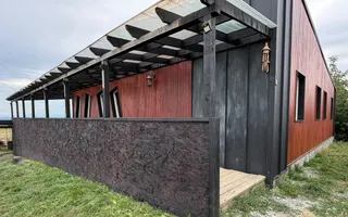 CASĂ MODERNĂ DIN LEMN | BURDUJENI/SUCEAVA | 121.000€ - Poză 11
