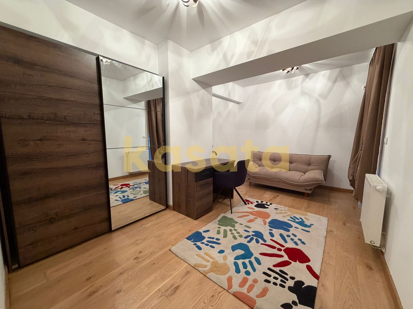 Apartament Upground | 3 camere | Ready to move | Prima chirie - Poză 6