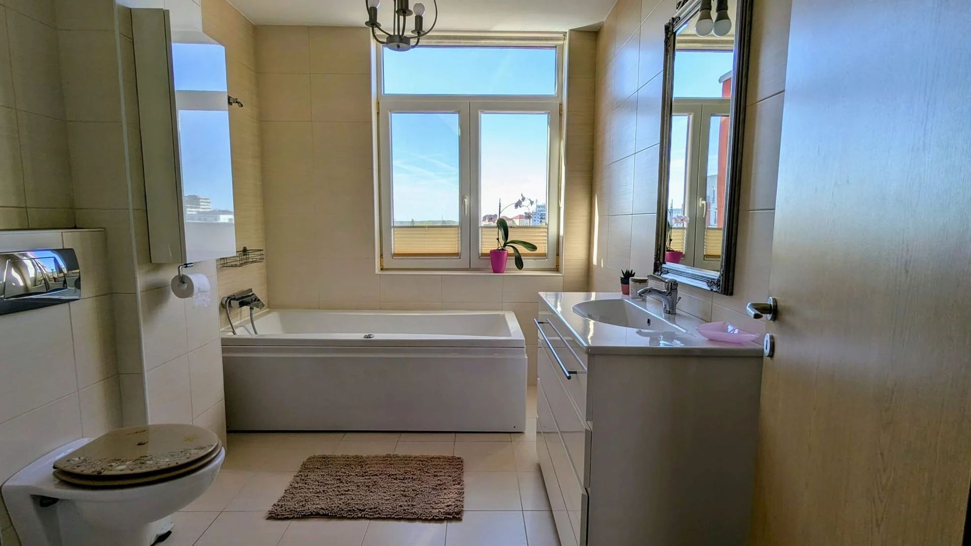 Penthouse 3 camere, Zona Aradului, Mobilat si Utilat + Boxa, Singur pe nivel - Poză 6