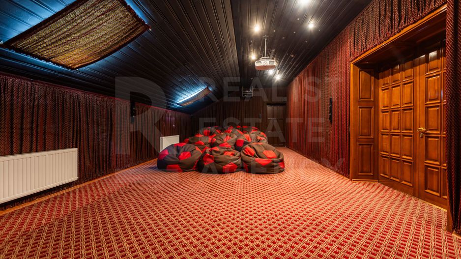 Casă în 4 nivele, amplasat pe strada Chicago, Stăuceni. - Poză 29