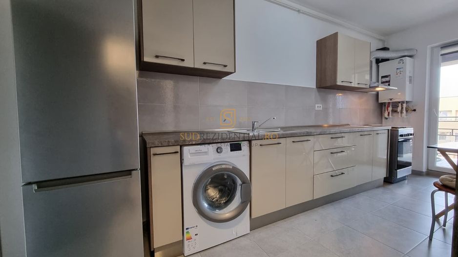 Garsoniera moderna de inchiriat, zona Metalurgiei, acces facil metrou - Poză 7